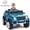 Navy, variant on Gymax 12V Licensed Mercedes-Benz Kids Ride On Car RC Motorized Vehicles w/ Trunk Pink