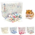 thumbnail image 2 of 15.87oz Small Pet Bedding Soft Odor Control Hamster Bedding for Small Animals, 2 of 4