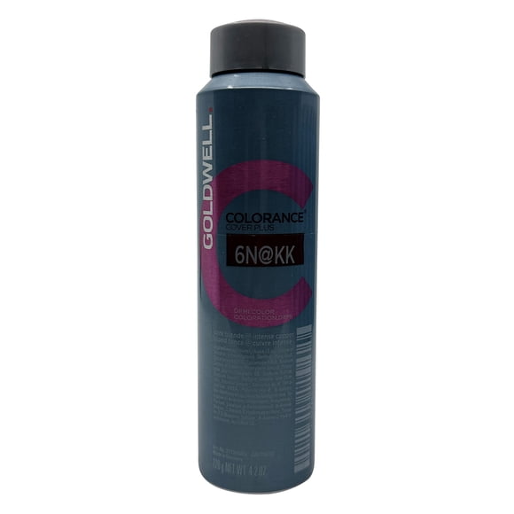 Goldwell Colorance Demi Hair Color 6N@KK Dark Blonde @ Intense Copper 4.2 OZ