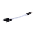 thumbnail image 1 of Chmadoxn Type-c To Type-C+3.5mm Audio Adapter Headset Charging Two-in-one Adapter Audio Cable, 1 of 7