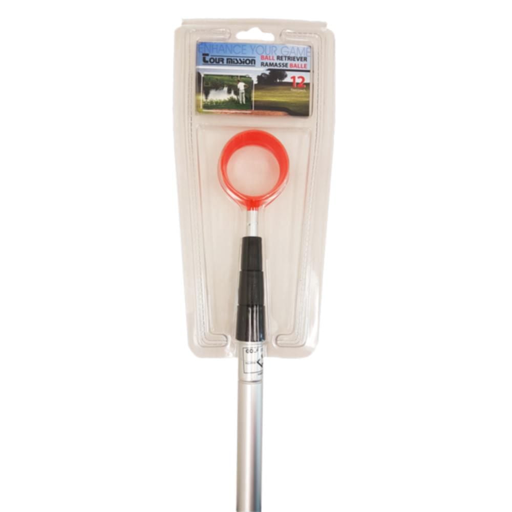 Tour Mission 12' Ball retriever #00035
