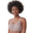 thumbnail image 1 of Bali Womens Comfort Revolution EasyLite Back Close Wirefree Bra, L, 1 of 1