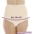 thumbnail image 2 of Wearever Culottes d'Incontinence pour Femmes Réutilisables, Culottes de Contrôle de la Vessie pour Soins Féminins, Lot de 3, 2 of 10