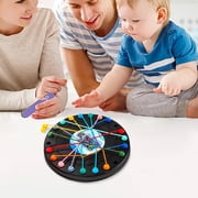 Chmadoxn Children's Puzzle Game -border Rope-untying Game Toy That Develops Logical Thinking And Problem-solving Skills board game