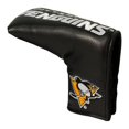 thumbnail image 1 of Teamgolf 15250 Pittsburgh Penguins Vintage Blade Putter Cover, 1 of 1