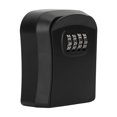 thumbnail image 1 of Combination Lock Box Key Lock Box Combination Lock Box Wall Mounted Waterproof Lock Box Inside And Outside Key Storage Box Combination Padlocks, 1 of 7