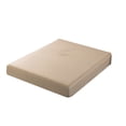 thumbnail image 1 of Tauxra Double Bed Fitted Sheet 78.74x70.86in Non Slip All Inclusive Mattress Protection Soft Fiber Bedsheet For Bedroom Home, 1 of 6