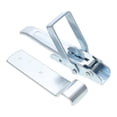 thumbnail image 1 of Trailer Lift Gate Latch Handle Parts Heavy Duty Over Center Latch Clamps For Rvs Caravans And Trailers Adjustable Draw Latch For Secure Fastening, 1 of 8