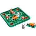 thumbnail image 3 of Smart Games Lièvres et Renards - 60 défis progressifs - Pour enfants de 7+, 3 of 4
