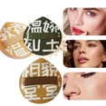 thumbnail image 2 of Éponge de Maquillage en Coton Doux Extra Grand TG Marshmallow pour Application Uniforme de Fond de Teint, 2 of 6