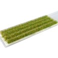 thumbnail image 4 of 1:87 Herbe Miniature Bandes d'Herbe Modèle Décor Fait Main pour Jardin B, 4 of 8