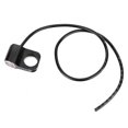 thumbnail image 1 of Ccdes Akozon 25mm Motorcycles Handlebar Headlight Switch Spot Light With Waterproof And Stainless Steel Motorcycles Modification Parts, 1 of 7