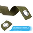 thumbnail image 4 of Uxcell Tree Straps for Staking, Tree Support Stakes, Tree Straightening Ties for Newly Planted Sapling Olive Green, 4 of 7