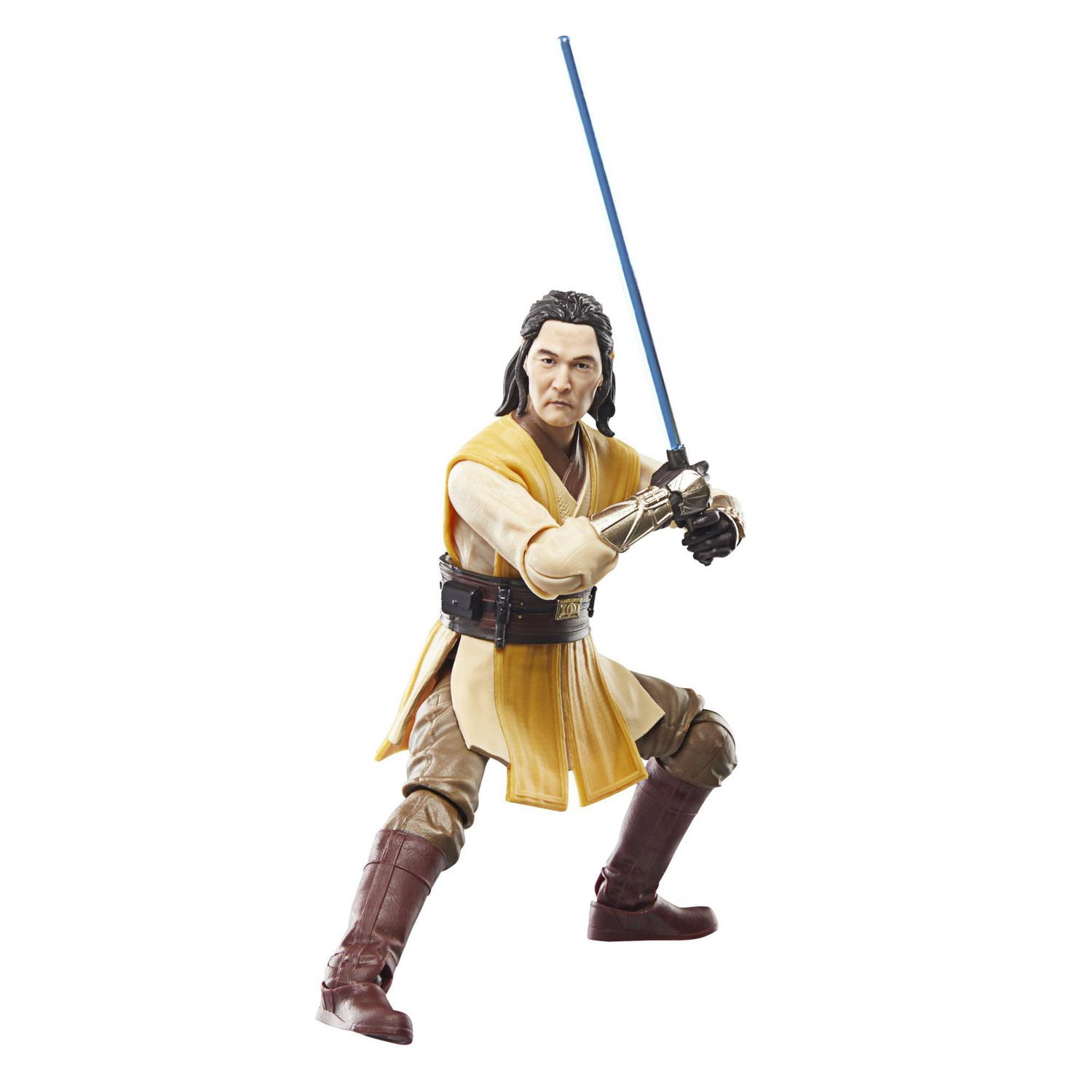Star Wars The Black Serie, figurine de collection Maître Jedi Sol (15 cm)