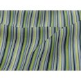 thumbnail image 3 of oneOone Viscose Jersey Fabric Multicolor Stripe Decor Fabric Printed BTY 60 Inch Wide, 3 of 4