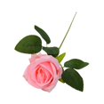 thumbnail image 3 of GROWTH TANK Artificial Flowers Bouquets Silk Fabric Fake Roses For Photography Wedding Party Pink A, 3 of 9