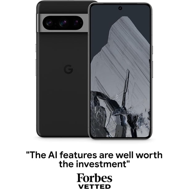 Google Pixel 8 Pro 128GB 12GB RAM |6.7