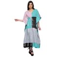 thumbnail image 3 of Moomaya Kaftan de Plage, Paréo de Bikini, Robe Longue Maxi Caftan pour Femmes, 3 of 6
