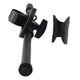 thumbnail image 3 of 1 Pce Support de Microphone Noir Barre Transversale Rotative Support de Microphone Bras de Bôme Extension Support 55CM Accessoire Pratique, 3 of 9
