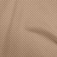 thumbnail image 1 of oneOone Cotton Poplin Brown Fabric Asian Block Floral Craft Projects Decor Fabric Printed By The Yard 56 Inch Wide, 1 of 4