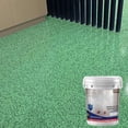 thumbnail image 4 of Huanglei Epoxy Colored Sand Floor Paint Epoxy Colored Sand Self Leveling Coating Epoxy Floor Paint For High Gloss Effect Garage Coating 500ml, 4 of 4