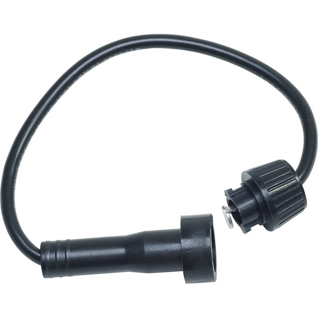 Blue Sea Systems 5063, Heavy-Duty in-Line Agc/MDL Fuse Holder
