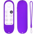 thumbnail image 1 of TopLLC Étui de Protection en Silicone pour-Cast avec Télécommande de Télé Étui Antichoc en Liquidation, 1 of 1