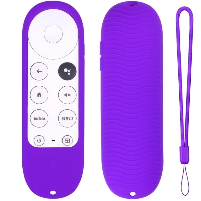TopLLC Étui de Protection en Silicone pour-Cast avec Télécommande de Télé Étui Antichoc en Liquidation