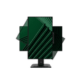 thumbnail image 2 of MSI 24 Po IPS 1920 x 1080 (FHD), 120 Hz, Caméra Web et Haut-Parleur Intégrés, Hauteur Ajustable (PRO MP242PMG), 2 of 8
