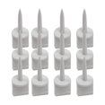 thumbnail image 1 of 12pcs Target Pins Paper Arrows Recurve Bow Hunting Outdoor, 1 of 8