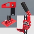 thumbnail image 5 of 20 /33 Inch Car Jack Manual Off-road Vehicle Jack Car Monkey Climbing Bar Front Bar Holder Off-road Jack Recovery Lifter ,Robust Construction, 5 of 5