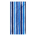 thumbnail image 1 of Beach Towel Large Beach Towel Tropical Striped Beach Towels for Adults and Pool Towels Cotton - Lightweight Quick Dry Beach Towel Pack and Striped Tree Cute - Beach Towel for Travel Beach Items, 1 of 8