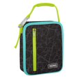 thumbnail image 4 of Thermos Kids Upright Reusable Lunch Box with Liner, Black, 4 of 5