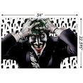 thumbnail image 3 of DC Comics - The Joker - Crazy Wall Poster, 22.375" x 34", 3 of 5