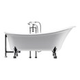 thumbnail image 2 of A&E Bath and Shower DORA Bathtub, 2 of 2