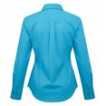 thumbnail image 2 of Premier Womens Poplin Long-Sleeved Blouse, 2 of 5