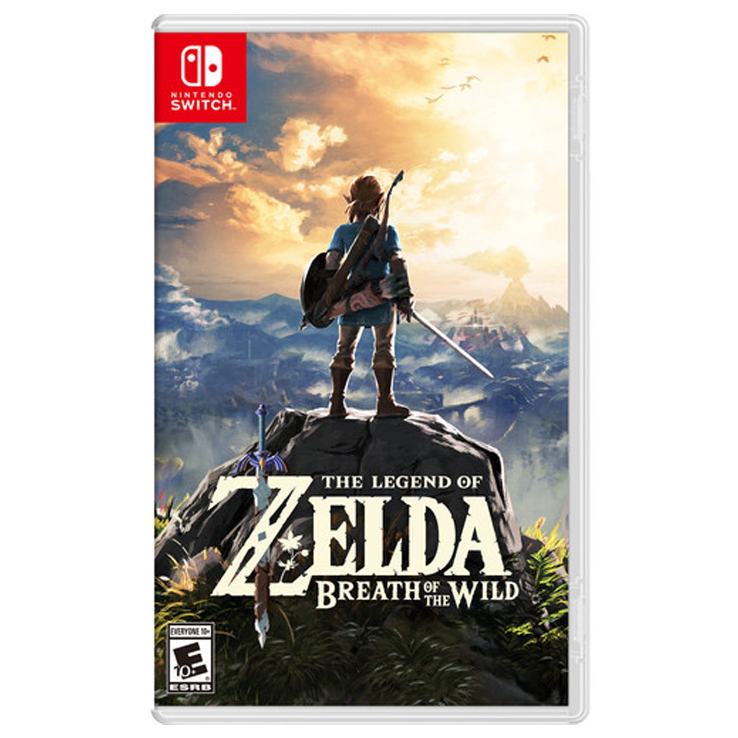 ゼルダの伝説 ブレス オブ ザ ワイルド. Super Mario Party Super Mario Party + Zelda: Breath of the Wild - 2 Game Bundle