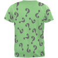 thumbnail image 2 of Halloween Riddle Me This Costume Mens T Shirt, 2 of 2