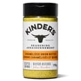 thumbnail image 1 of Kinder's Caramelized Onion Butter Seasoning Spice 176g, 1 of 9