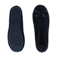 thumbnail image 4 of CTM® Pantoufle Ballerine en Éponge pour la Maison (Lot de 2) (pour Femmes), 4 of 6
