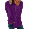 thumbnail image 1 of MesaSe Femmes Tops Cou Femmes Chemises Coton Femmes Chemises de Mode Décontractée Tops Femmes Casual Manches Courtes Tops Armée Vert L, 1 of 4