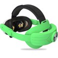 thumbnail image 1 of Comfort Head Strap for Meta Quest 3, Lightweight Replacement Strap VR Accessories, Reduce Face Pressure Comfortable Convenient Flip Design VR Headset for Quest 3, 1 of 7