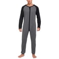 thumbnail image 1 of Wangsaura Pyjama une-Pièce pour Homme, Chemise de Nuit à Manches Longues, 1 of 9