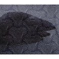 thumbnail image 4 of oneOone Viscose Chiffon Fabric Floral Block Decor Fabric Printed BTY 42 Inch Wide, 4 of 4