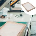 thumbnail image 2 of MasteelfCA Screen Silk Printing Frame Convenient Screen Printing Frame Portable Screen Printing DIY Frame, 2 of 8