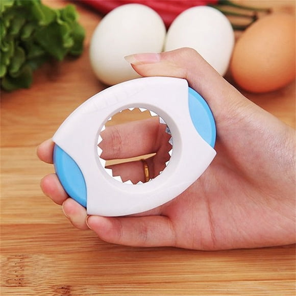 Fall Savings!Egg Shell Opener, Egg Topper Cutter, Egg Peeler Egg Separator for Raw Eggs,Boiled Eggs Eggshell Cutter,Quickly Cutting Off The Tops of Eggs,Egg Shell Scissors Opener Kitchen Tools