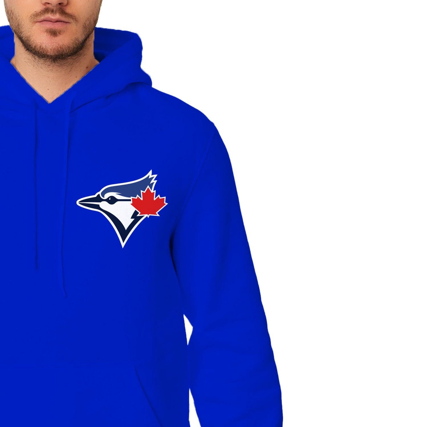 MLB  Toronto Blue Jays Men's Long Sleeve Hoodie *On-Line Exclusive