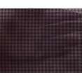 thumbnail image 4 of oneOone Georgette Viscose Fabric Houndstooth Geometric Fabric Prints by Yard 42 Inch Wide, 4 of 4