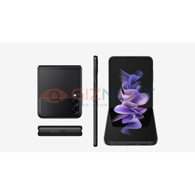 Restored Samsung Galaxy Z Flip3 5G 128GB Smartphone Unlocked Like New