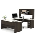 thumbnail image 3 of Bestar Ridgeley U-Shaped Desk, 3 of 4